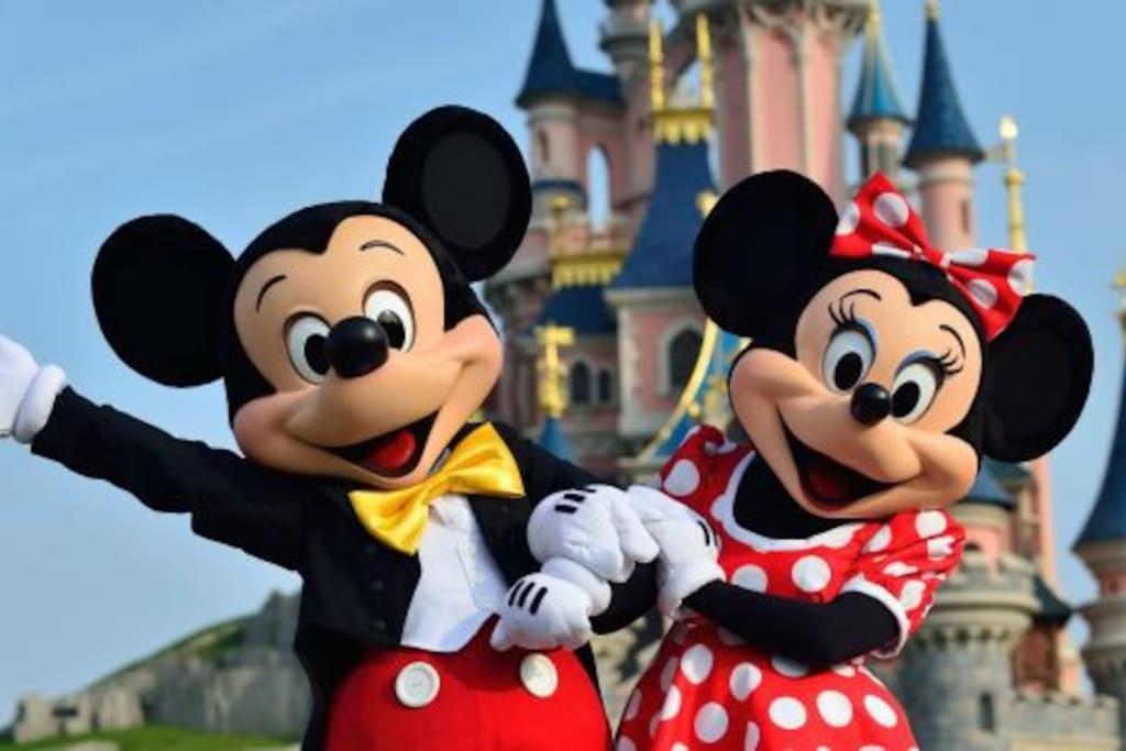 Studio Proche Disney Et Paris Noisy-le-Grand Extérieur photo